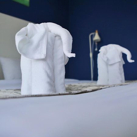 Guan Chao Yin Hotel Patong Екстер'єр фото