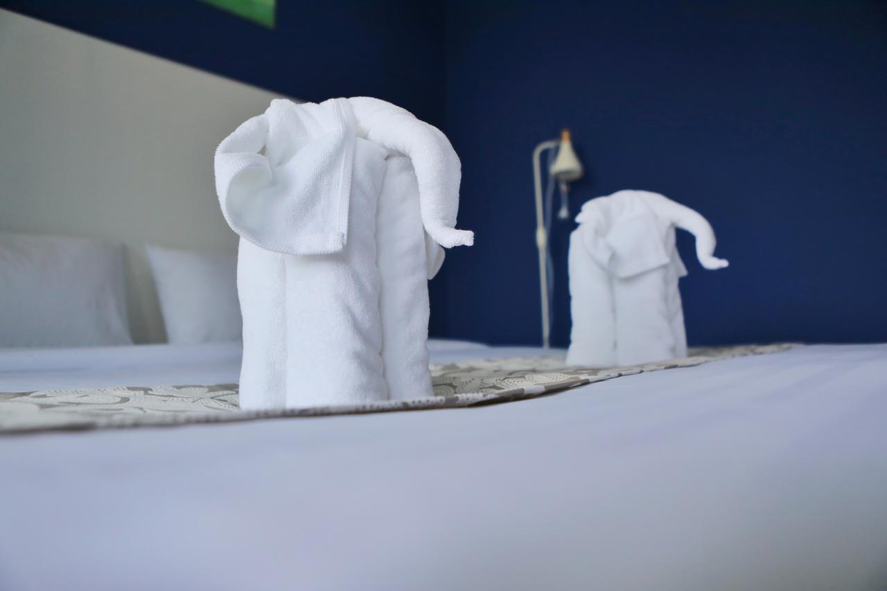 Guan Chao Yin Hotel Patong Екстер'єр фото