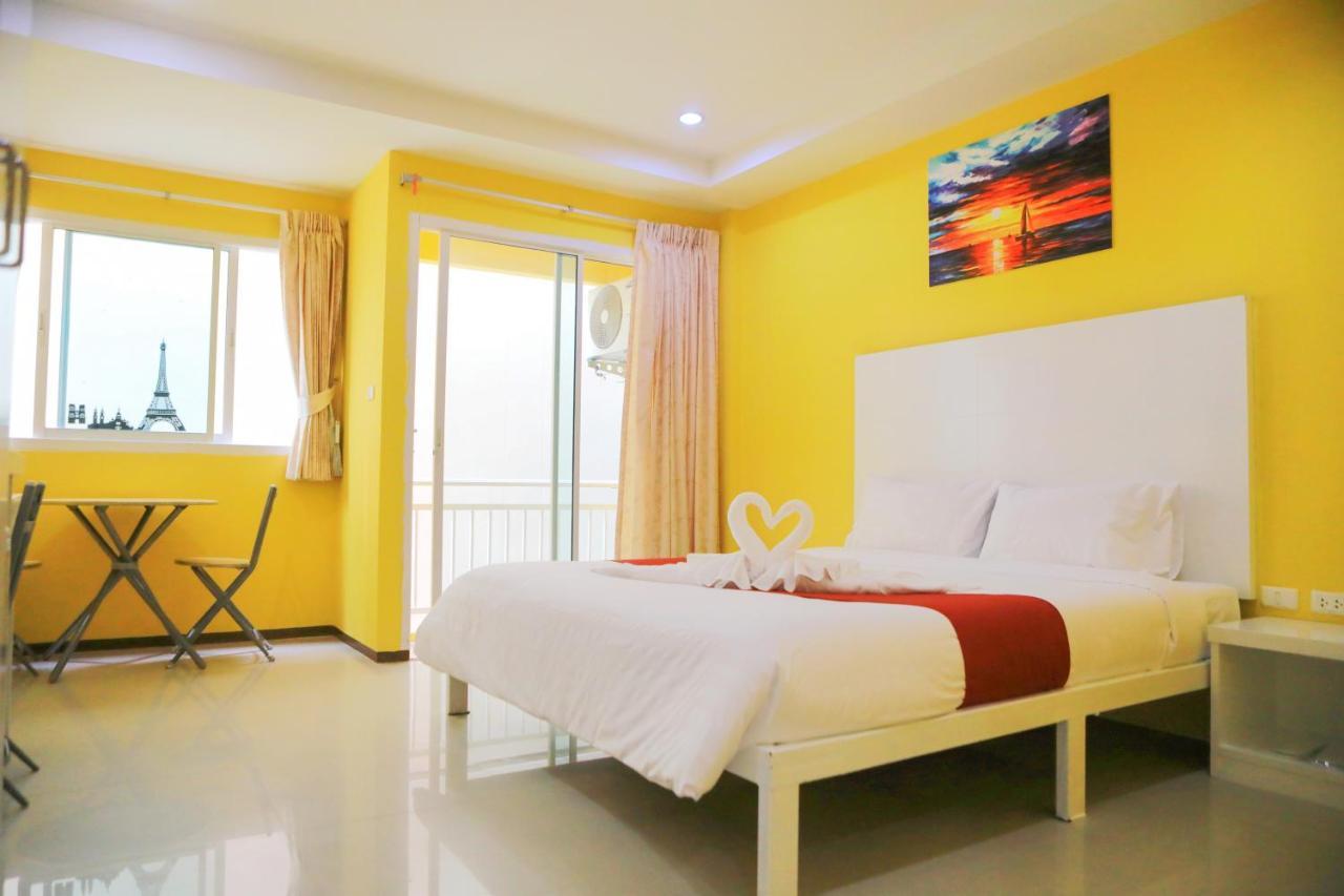 Guan Chao Yin Hotel Patong Екстер'єр фото