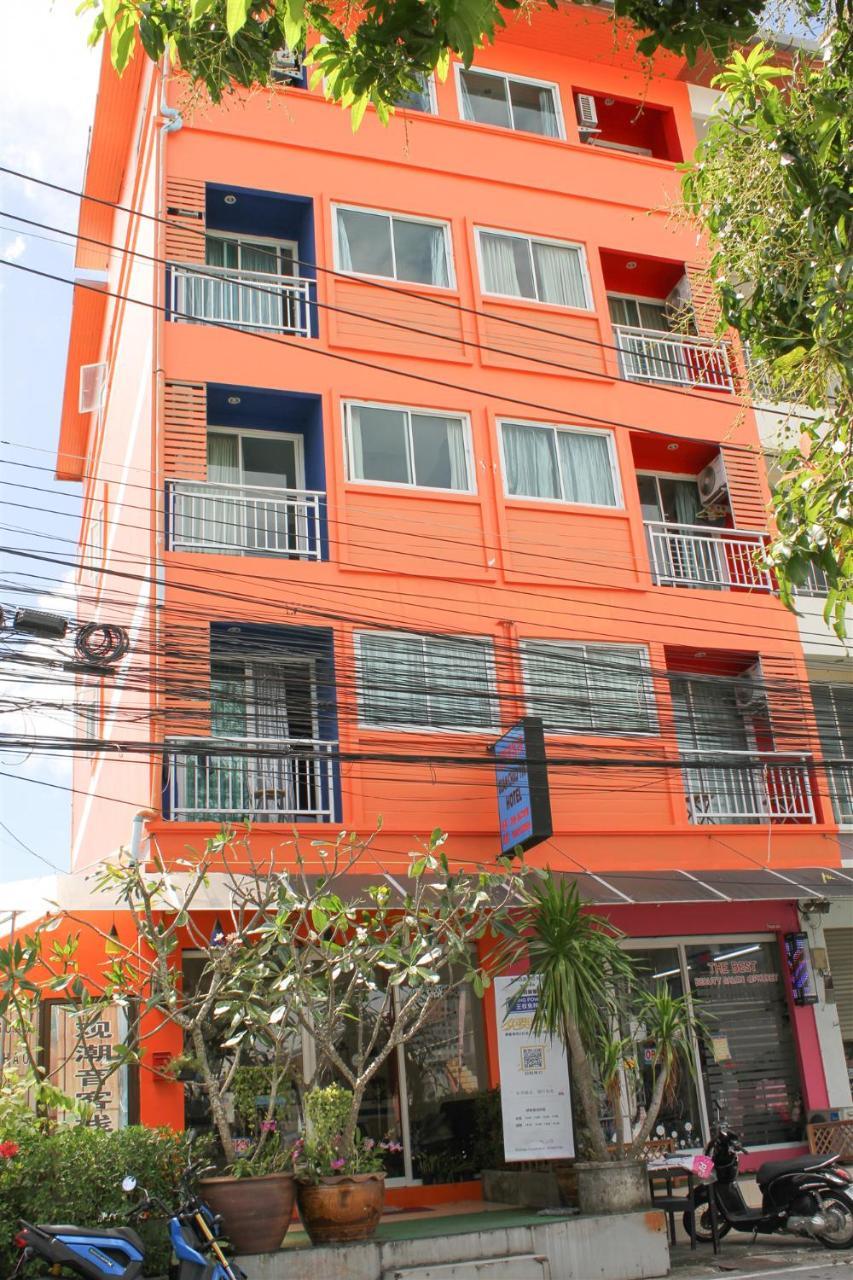 Guan Chao Yin Hotel Patong Екстер'єр фото