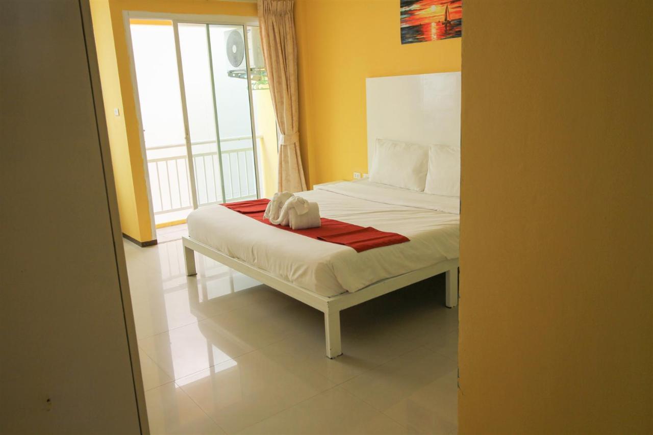 Guan Chao Yin Hotel Patong Екстер'єр фото