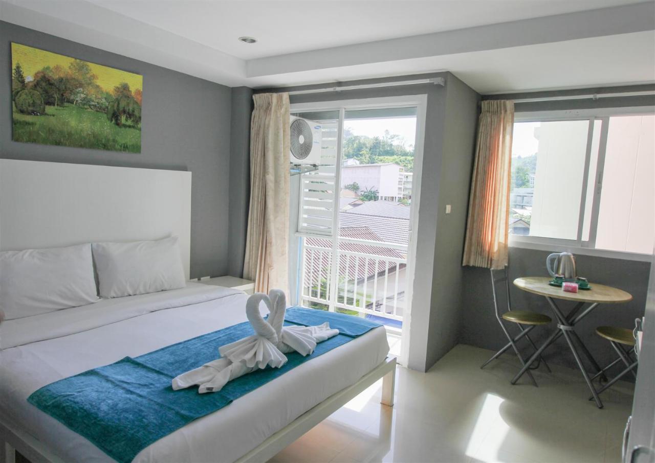 Guan Chao Yin Hotel Patong Екстер'єр фото