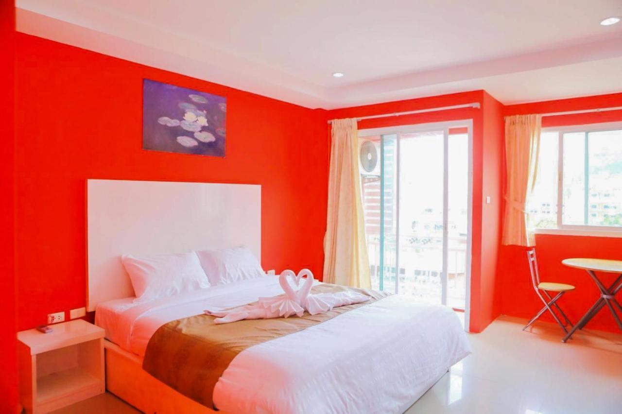 Guan Chao Yin Hotel Patong Екстер'єр фото