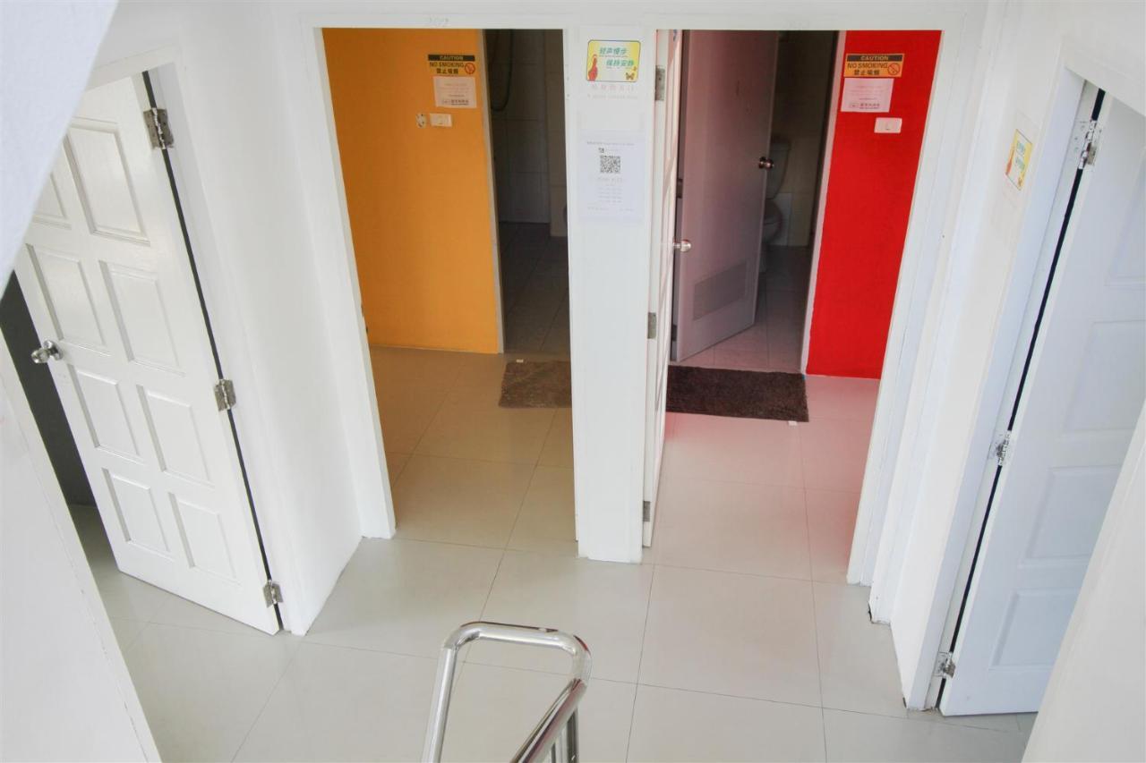 Guan Chao Yin Hotel Patong Екстер'єр фото