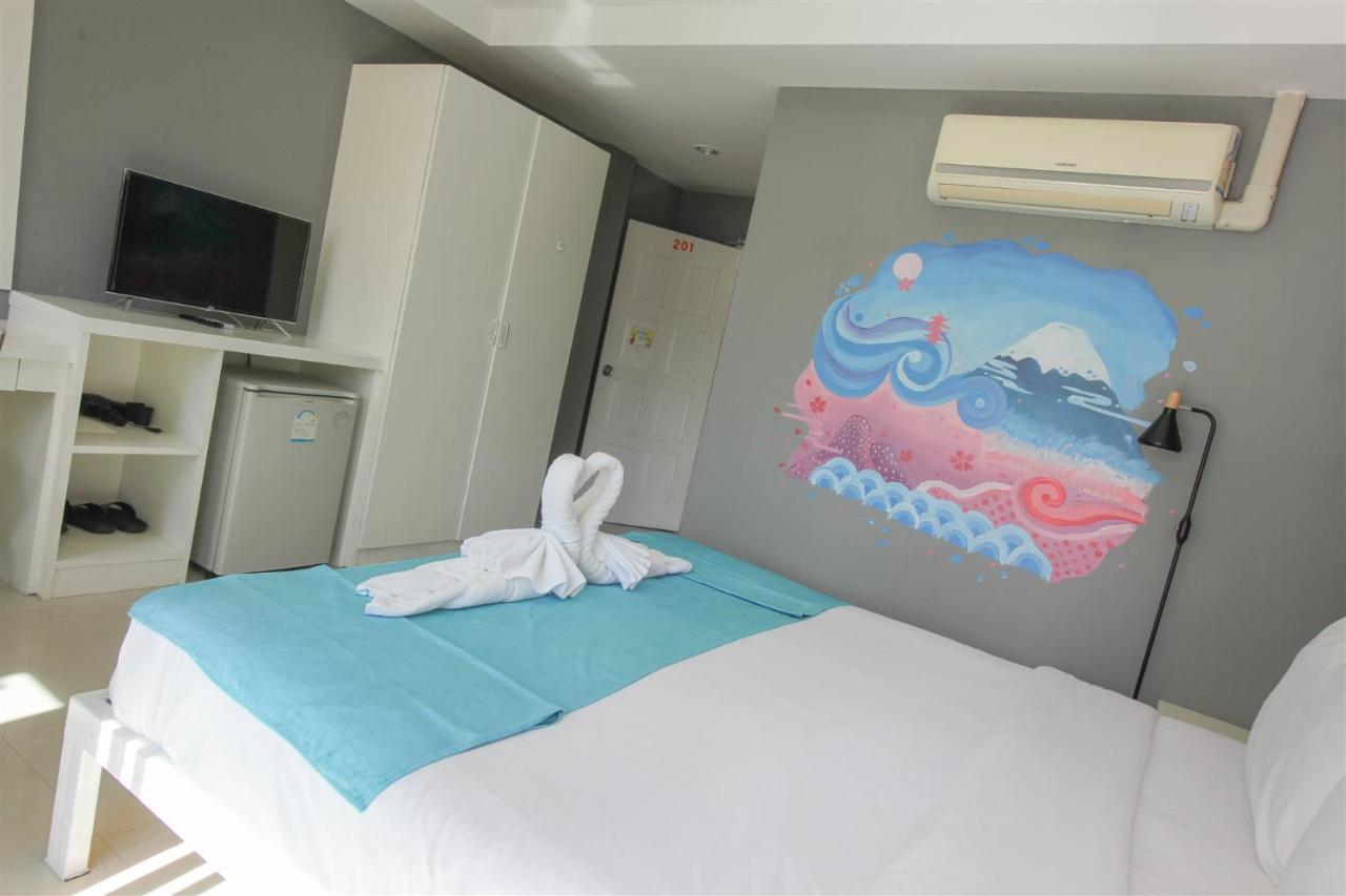 Guan Chao Yin Hotel Patong Екстер'єр фото