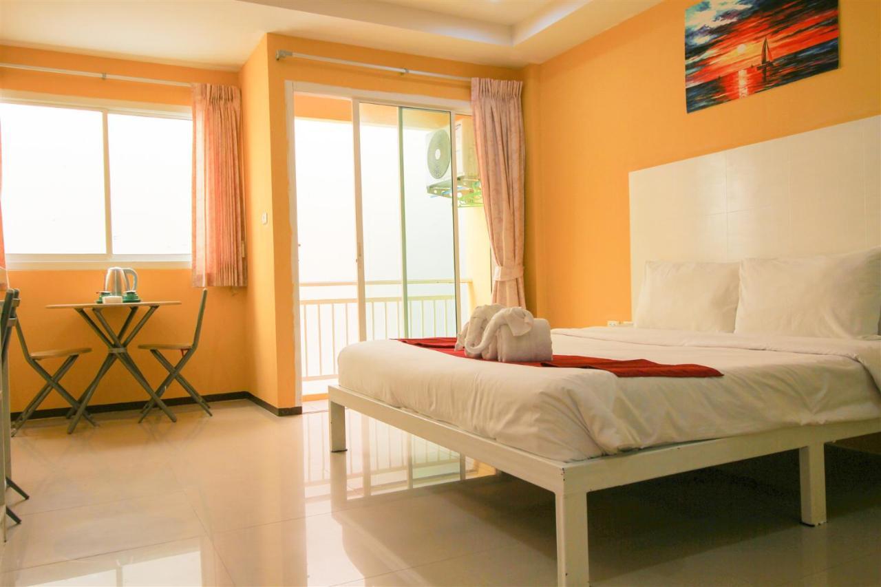 Guan Chao Yin Hotel Patong Екстер'єр фото