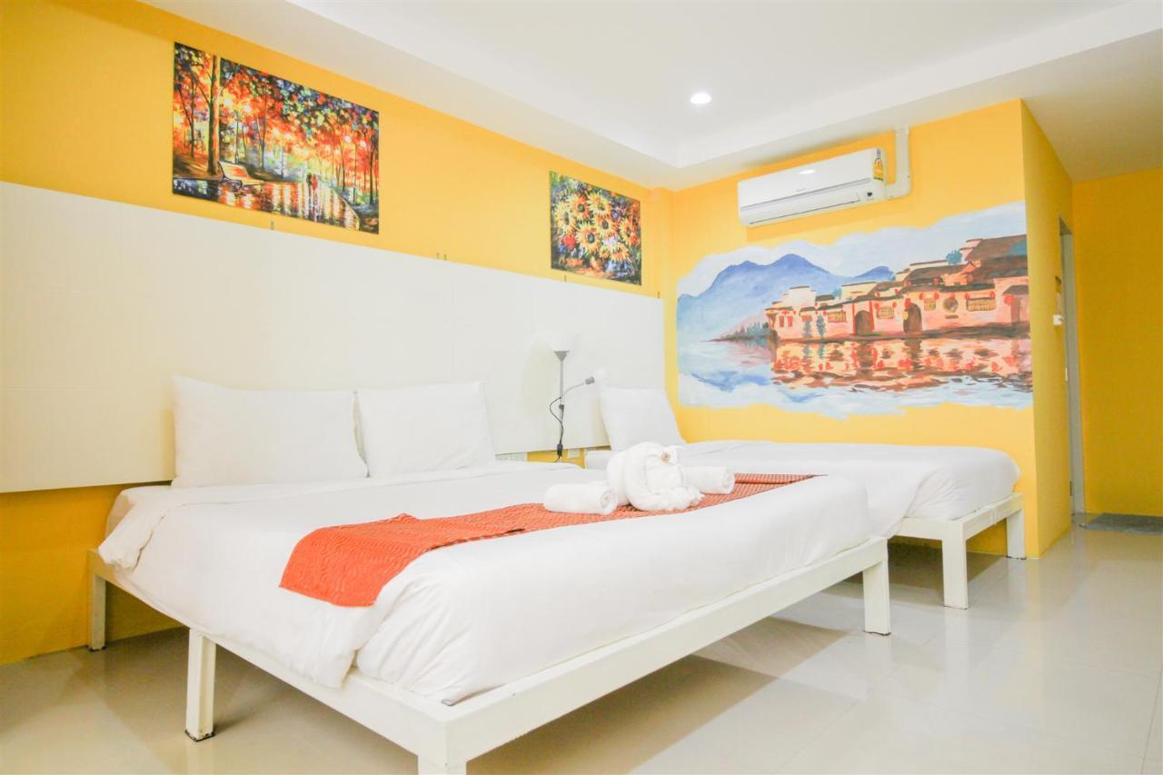 Guan Chao Yin Hotel Patong Екстер'єр фото