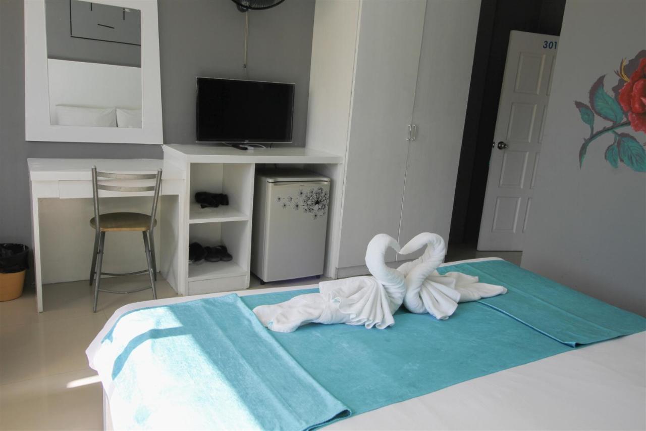 Guan Chao Yin Hotel Patong Екстер'єр фото