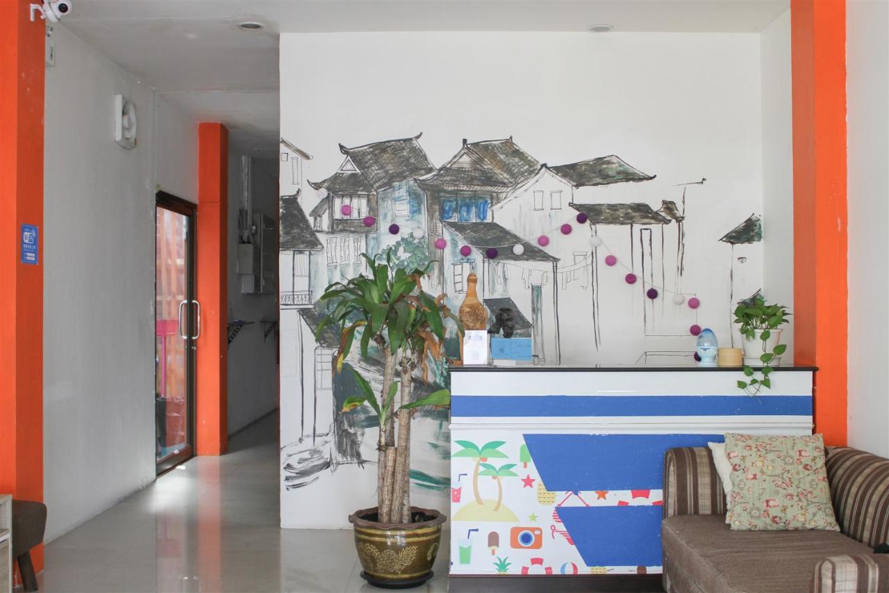 Guan Chao Yin Hotel Patong Екстер'єр фото