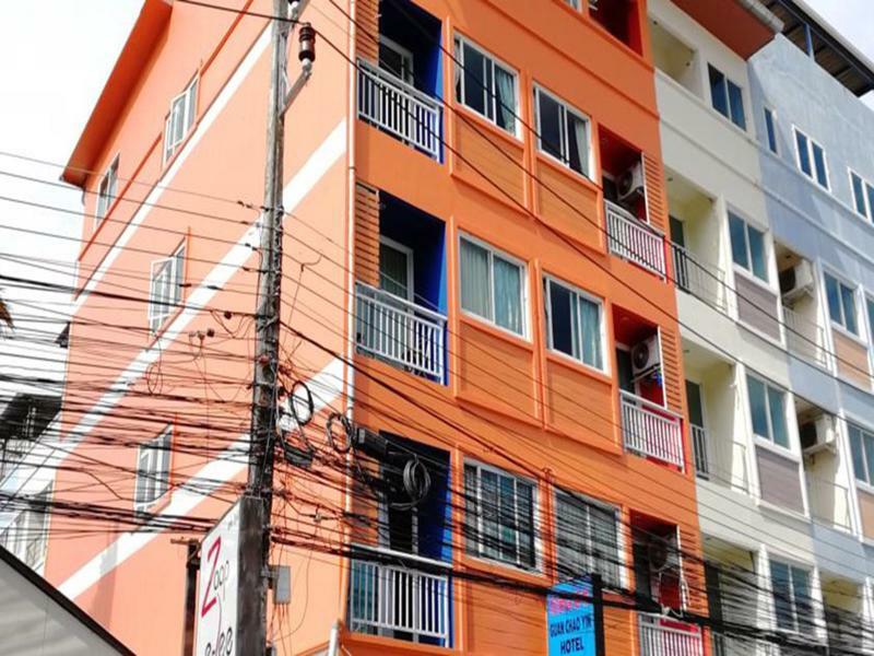 Guan Chao Yin Hotel Patong Екстер'єр фото