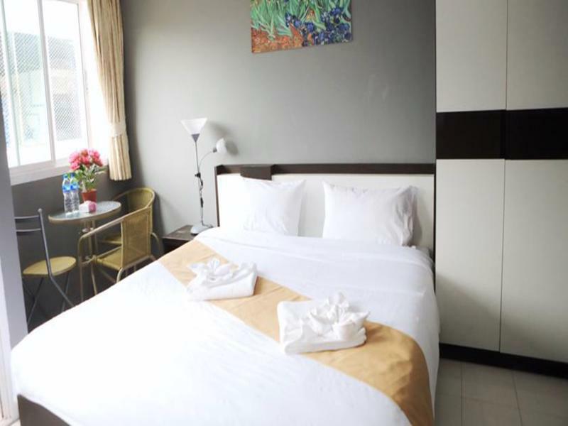 Guan Chao Yin Hotel Patong Екстер'єр фото